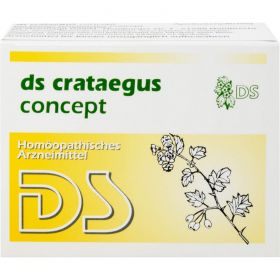 DS Crataegus Concept Tabletten 100 St – PZN 588743 из немецкой аптеки