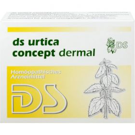 DS Urtica Concept dermal Tabletten 100 St – PZN 671579 из немецкой аптеки