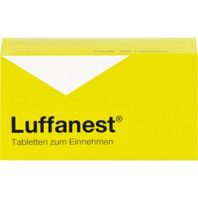 LUFFANEST Tabletten 100 St – PZN 1828511 из немецкой аптеки