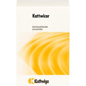 KATTWICOR Tabletten 200 St – PZN 1987379 из немецкой аптеки