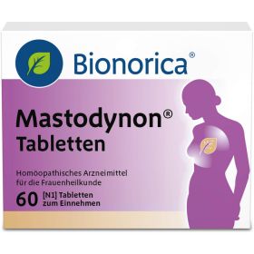 MASTODYNON Tabletten 60 St – PZN 2169105 из немецкой аптеки