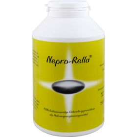 NEPRO-RELLA Tabletten 1500 St – PZN 3367238 из немецкой аптеки