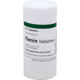 FLENIN Tabletten 100 St – PZN 4093702 из немецкой аптеки