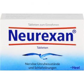 NEUREXAN Tabletten 250 St – PZN 4115289 из немецкой аптеки