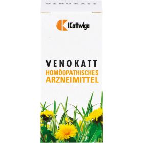 VENOKATT Tabletten 100 St – PZN 4129357 из немецкой аптеки
