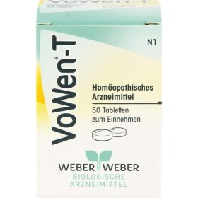 VOWEN T Tabletten 50 St – PZN 4399849 из немецкой аптеки