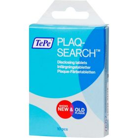 TEPE PlaqSearch Tabletten 10 St – PZN 4807544 из немецкой аптеки