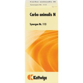SYNERGON KOMPLEX 113 Carbo animalis N Tabletten 100 St – PZN 4905376 из немецкой аптеки