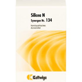 SYNERGON KOMPLEX 134 Silicea N Tabletten 200 St – PZN 4905672 из немецкой аптеки