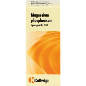 SYNERGON KOMPLEX 132 Magnesium phosphoricum Tabl. 100 St – PZN 4905904 из немецкой аптеки