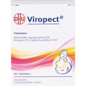 VIROPECT Tabletten 80 St – PZN 4946352 из немецкой аптеки