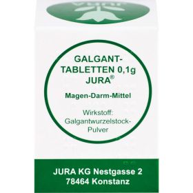 GALGANTTABLETTEN 0,1 g Jura 100 St – PZN 8524760 из немецкой аптеки