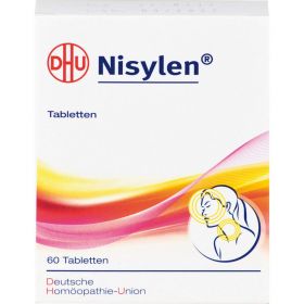 NISYLEN Tabletten 60 St – PZN 8654623 из немецкой аптеки