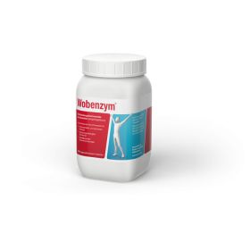 WOBENZYM magensaftresistente Tabletten 800 St – PZN 13751860 из немецкой аптеки