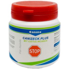 CANIZECK Plus Tabletten f.Hunde 90 g – PZN 14126236 из немецкой аптеки