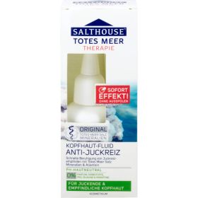 SALTHOUSE THERAPIE Kopfhaut Fluid 60 ml – PZN 81814 из немецкой аптеки