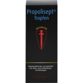 PROPOLISEPT Urtinktur 50 ml – PZN 204949 из немецкой аптеки
