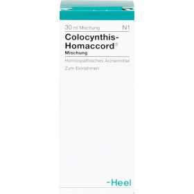 COLOCYNTHIS HOMACCORD Tropfen 30 ml – PZN 228565 из немецкой аптеки