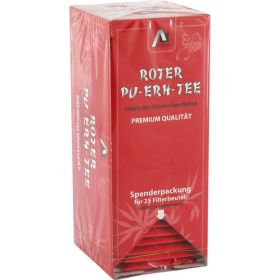 PU ERH TEE in Teebeuteln 20X2 g – PZN 351521 из немецкой аптеки