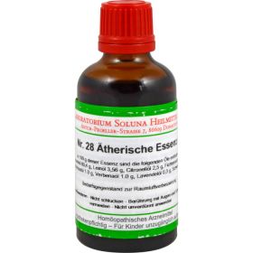 THERISCHE Essenz I 50 ml – PZN 353997 из немецкой аптеки