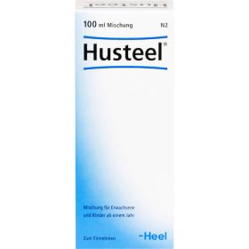 HUSTEEL Tropfen 100 ml – PZN 505912 из немецкой аптеки