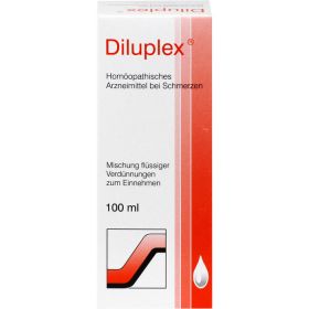 DILUPLEX Tropfen 100 ml – PZN 577627 из немецкой аптеки