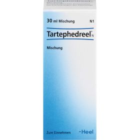 TARTEPHEDREEL N Tropfen 30 ml – PZN 676364 из немецкой аптеки