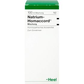 NATRIUM HOMACCORD Tropfen 100 ml – PZN 703807 из немецкой аптеки