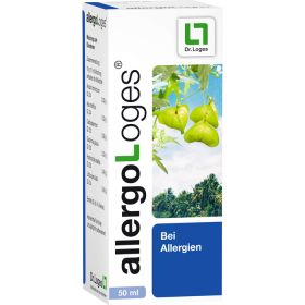 ALLERGOLOGES Tropfen 50 ml – PZN 910512 из немецкой аптеки
