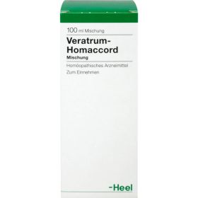 VERATRUM HOMACCORD Tropfen 100 ml – PZN 1083117 из немецкой аптеки