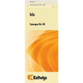 SYNERGON KOMPLEX 84 Iris Tropfen 50 ml – PZN 1269827 из немецкой аптеки