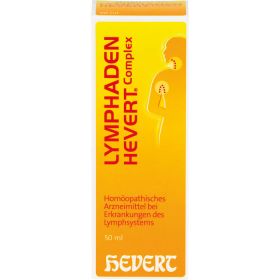 LYMPHADEN HEVERT Complex Tropfen 50 ml – PZN 1314634 из немецкой аптеки