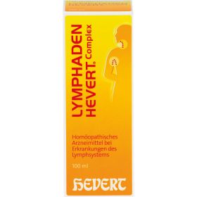 LYMPHADEN HEVERT Complex Tropfen 100 ml – PZN 1314663 из немецкой аптеки