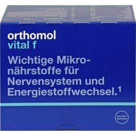 ORTHOMOL Vital F Trinkflschchen 30 St – PZN 1319689 из немецкой аптеки