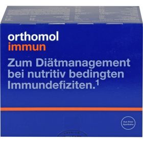 ORTHOMOL Immun Trinkflschchen 30 St – PZN 1319991 из немецкой аптеки