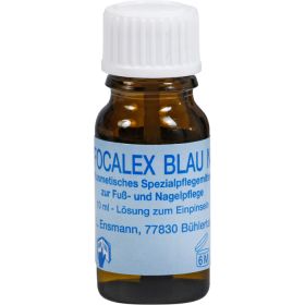 FOCALEX blau Tinktur 10 ml – PZN 1391675 из немецкой аптеки