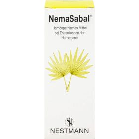 NEMASABAL Tropfen 50 ml – PZN 1451271 из немецкой аптеки
