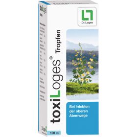 TOXILOGES Tropfen 100 ml – PZN 1498551 из немецкой аптеки