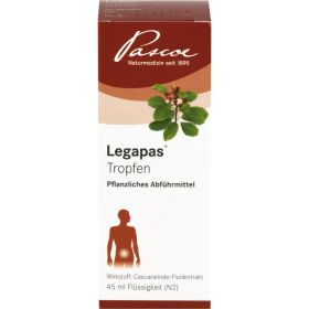 LEGAPAS Tropfen 45 ml – PZN 1516674 из немецкой аптеки
