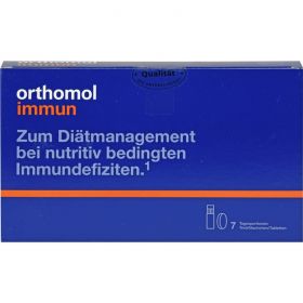 ORTHOMOL Immun Trinkflschchen 7 St – PZN 1568889 из немецкой аптеки