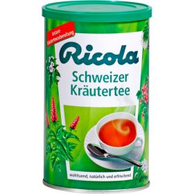 RICOLA Tee Kruter 200 g – PZN 1666126 из немецкой аптеки