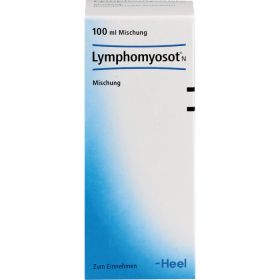 LYMPHOMYOSOT N Tropfen 100 ml – PZN 1674634 из немецкой аптеки