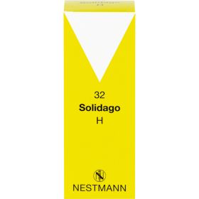 SOLIDAGO H 32 Tropfen 100 ml – PZN 1828126 из немецкой аптеки
