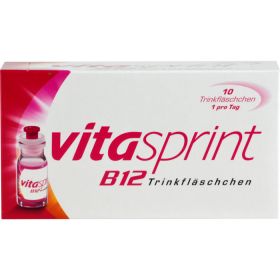 VITASPRINT B12 Trinkflschchen 10 St – PZN 1843551 из немецкой аптеки