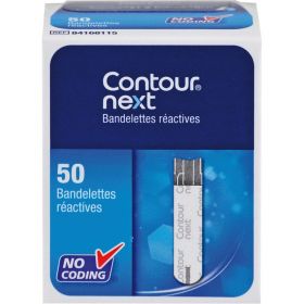 CONTOUR Next Sensoren Teststreifen 50 St – PZN 1850947 из немецкой аптеки