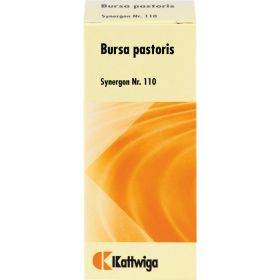 SYNERGON KOMPLEX 110 Bursa pastoris Tropfen 50 ml – PZN 1856074 из немецкой аптеки