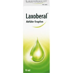 LAXOBERAL Abfhr Tropfen 15 ml – PZN 1976861 из немецкой аптеки