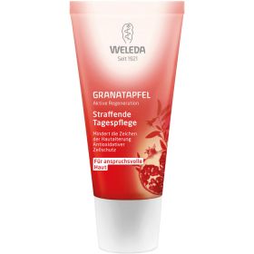 WELEDA Granatapfel straffende Tagespflege 30 ml – PZN 2049714 из немецкой аптеки