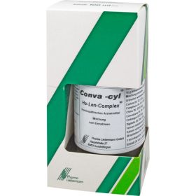 CONVA-CYL Ho-Len-Complex Tropfen 30 ml – PZN 2371628 из немецкой аптеки