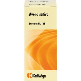 SYNERGON KOMPLEX 168 Avena sativa Tropfen 50 ml – PZN 2545608 из немецкой аптеки